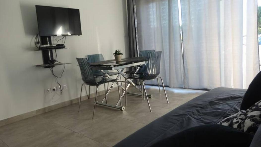 Studio Meuble Saint-André-de-Sangonis Εξωτερικό φωτογραφία