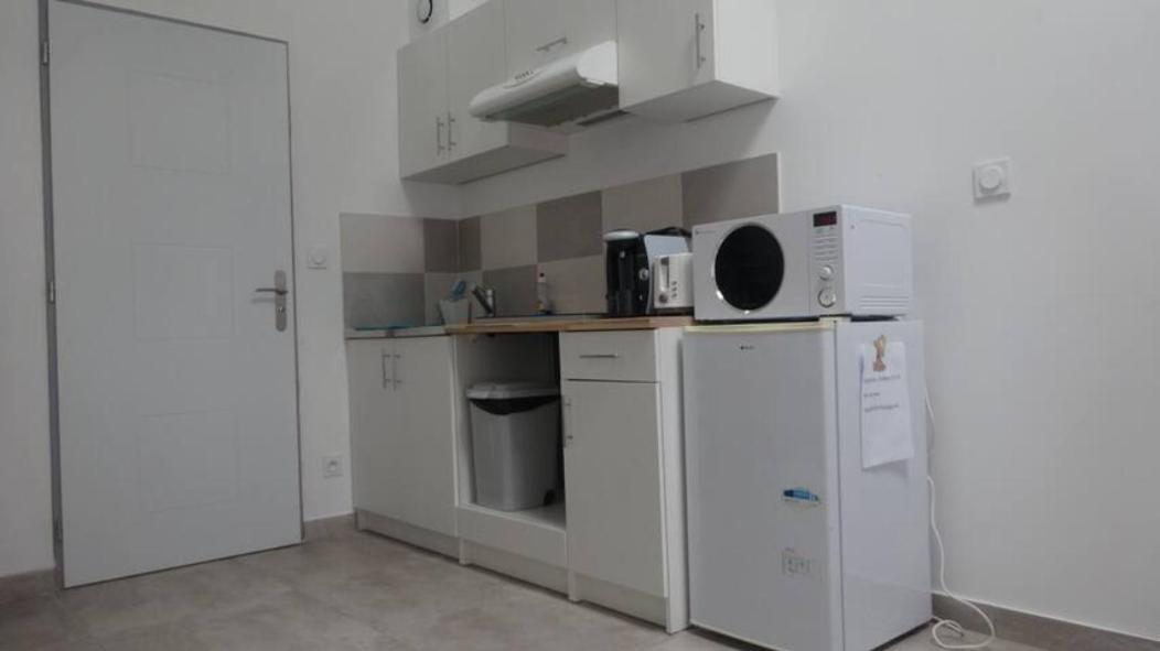 Studio Meuble Saint-André-de-Sangonis Εξωτερικό φωτογραφία