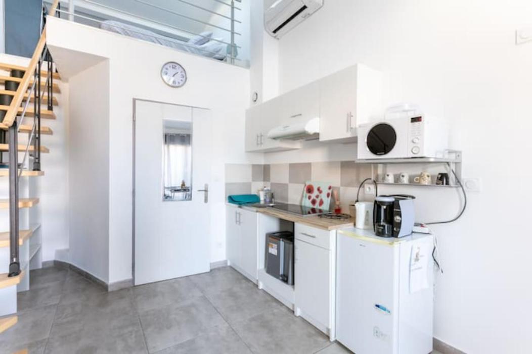 Studio Meuble Saint-André-de-Sangonis Εξωτερικό φωτογραφία