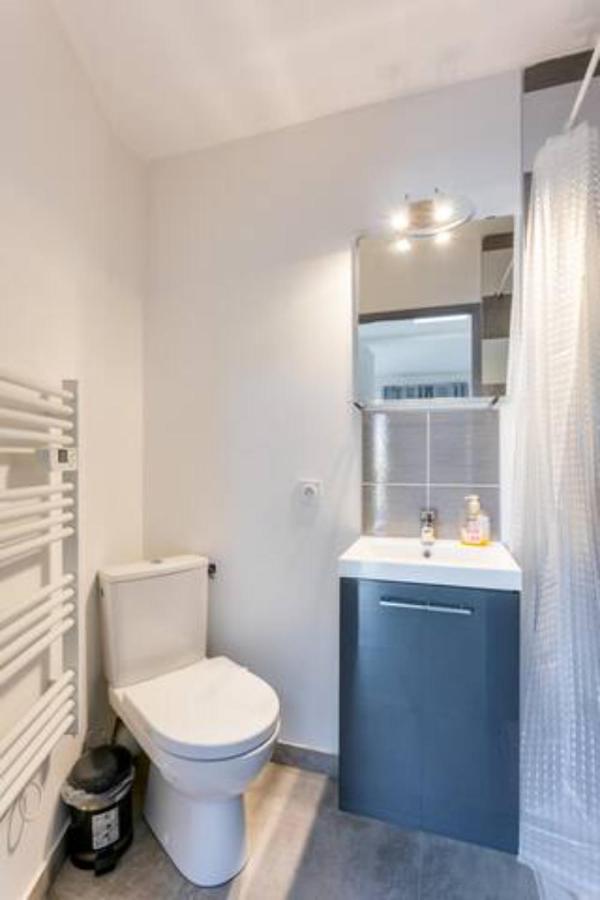 Studio Meuble Saint-André-de-Sangonis Εξωτερικό φωτογραφία
