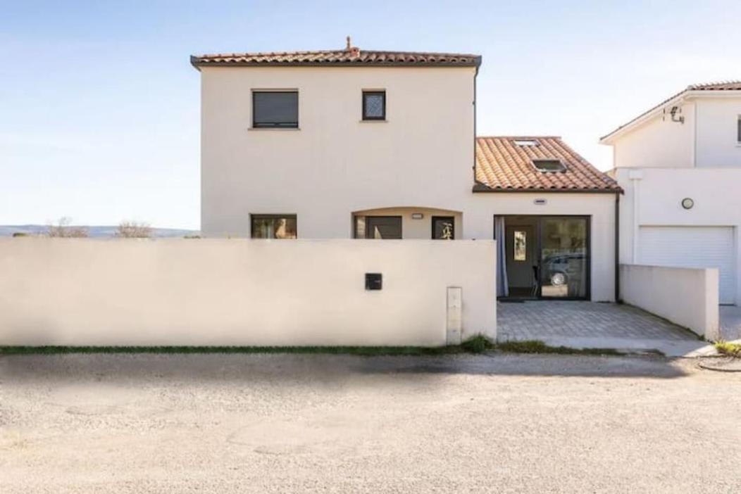 Studio Meuble Saint-André-de-Sangonis Εξωτερικό φωτογραφία